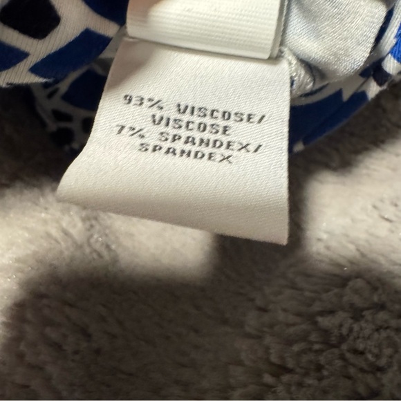 Diane Von Furstenberg Wrap Dress - Picture 8 of 8